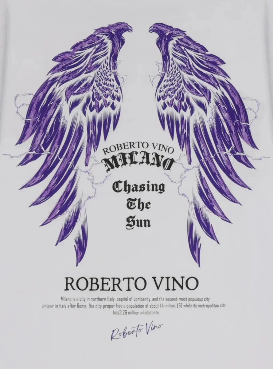 Camiseta de hombre Chasing The Sun