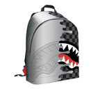 Silver Side Drip Savage Backpack