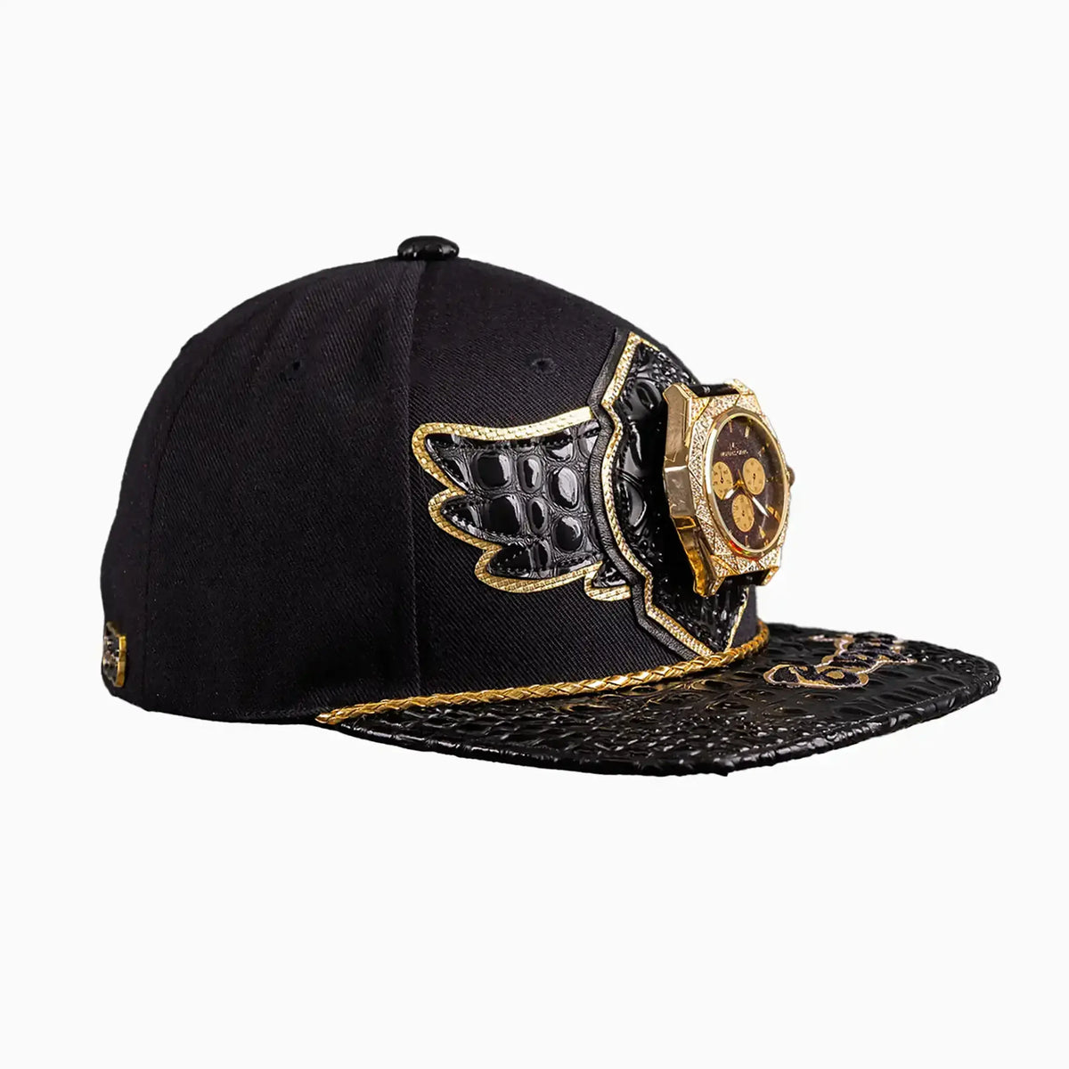 Breyer's Buck 50 Wool Watch Hat With Logo
