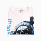 T-shirt homme "Smoke Skull Life Style"