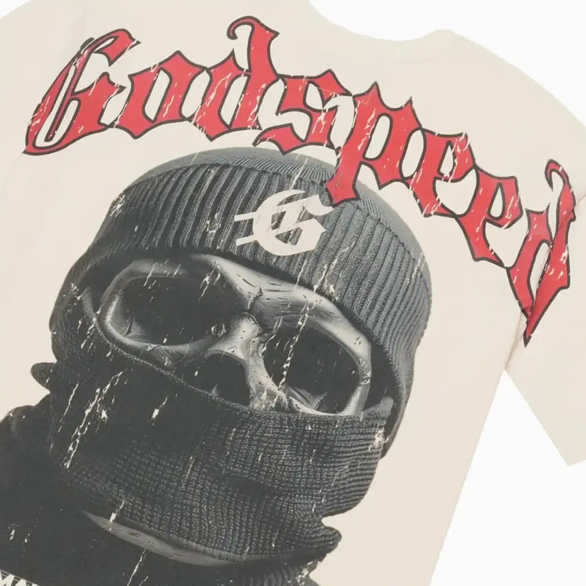 Men's Balaclava Szn Short Sleeve T-Shirt