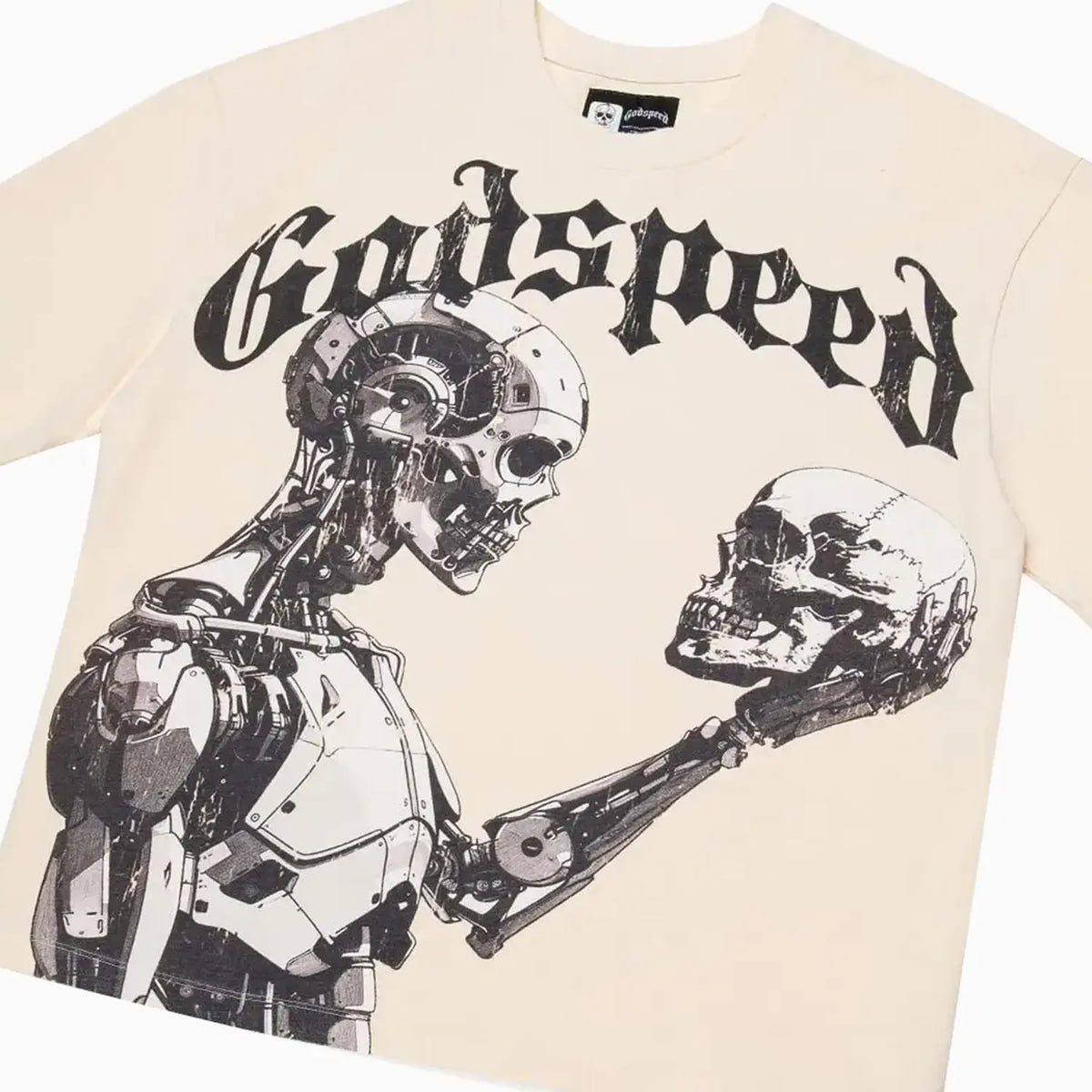 Men's Mankind vs AI III Short Sleeve T-Shirt