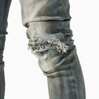 Pantalón de mezclilla Knight para hombre