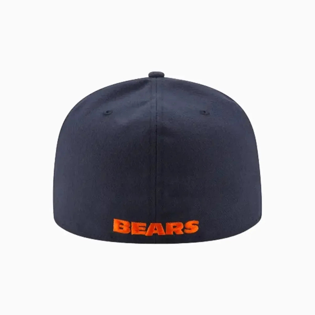 Chicago Bears NFL 59fifty Fitted Hat