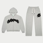 Men's Symmetric Studded Boom 2 Hoodie Set