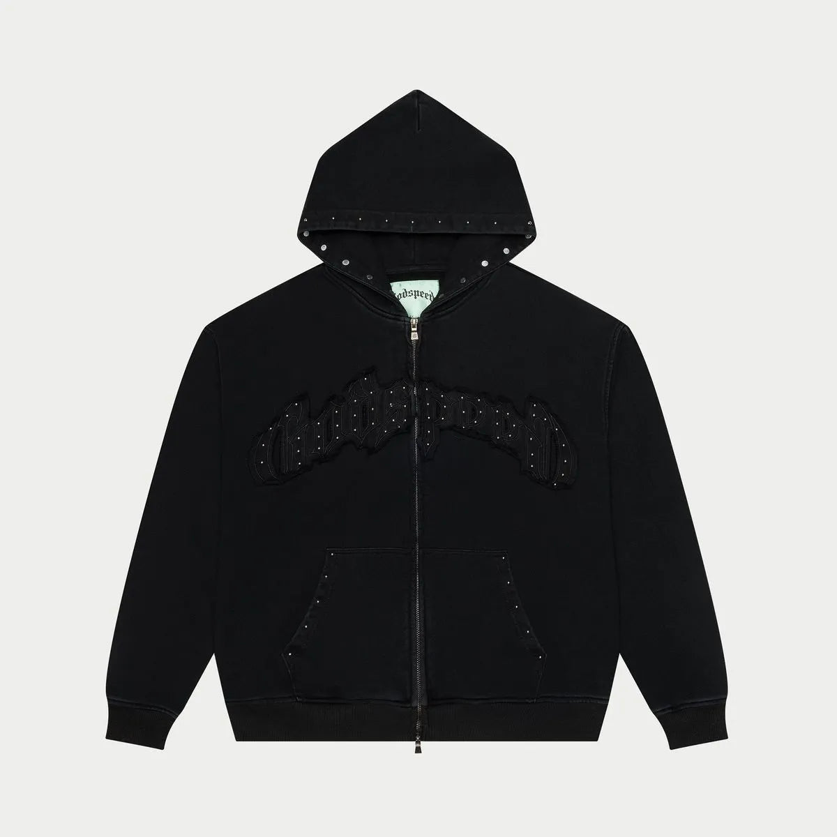 Men's Symmetric Studded Boom 2 Hoodie Set