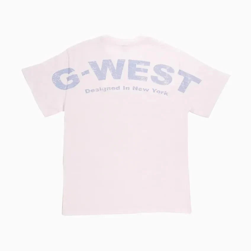 Camiseta G West 3.0 con logo de arco para hombre