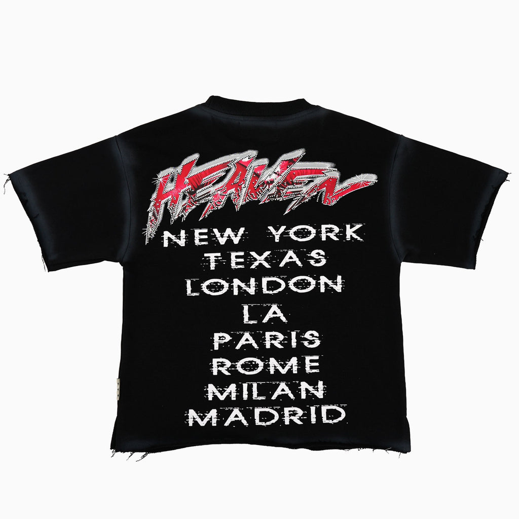 T-shirt manches courtes Kid's Heaven