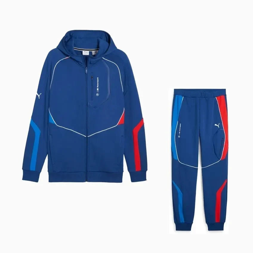 Chándal de felpa francesa BMW M Motorsport para hombre
