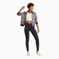 Leggings 7/8 Estampados con 3 Tirantes para Mujer