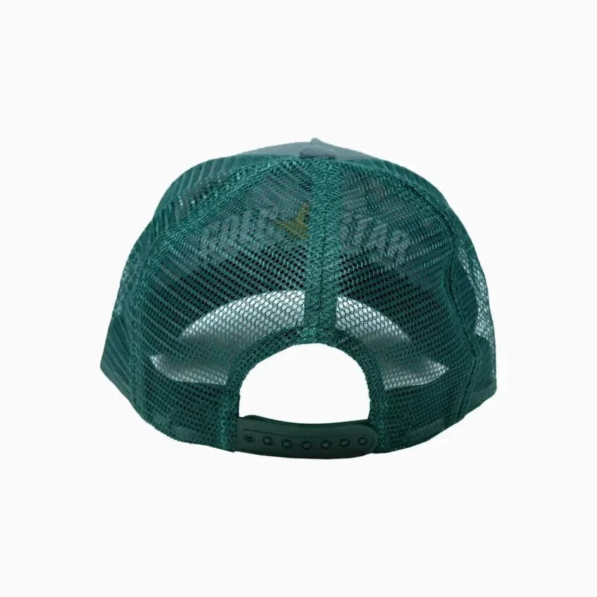 Casquette de camionneur Lion Jade