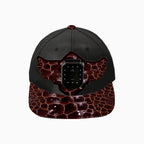 Custom All-Leather Buck 50 Leather Hat