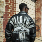 Men's True To Our Roots Leather Jacket