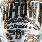 Blouson en cuir pour homme Pelle-Pelle X TB Chi-Town
