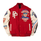 Men's American Bruiser Varsity Jacket
