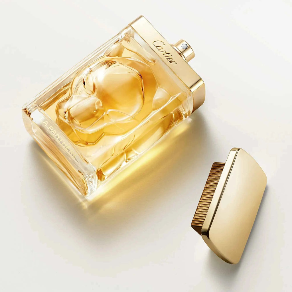 Women's Cartier La Panthere Elixir Edp 3.4 Oz
