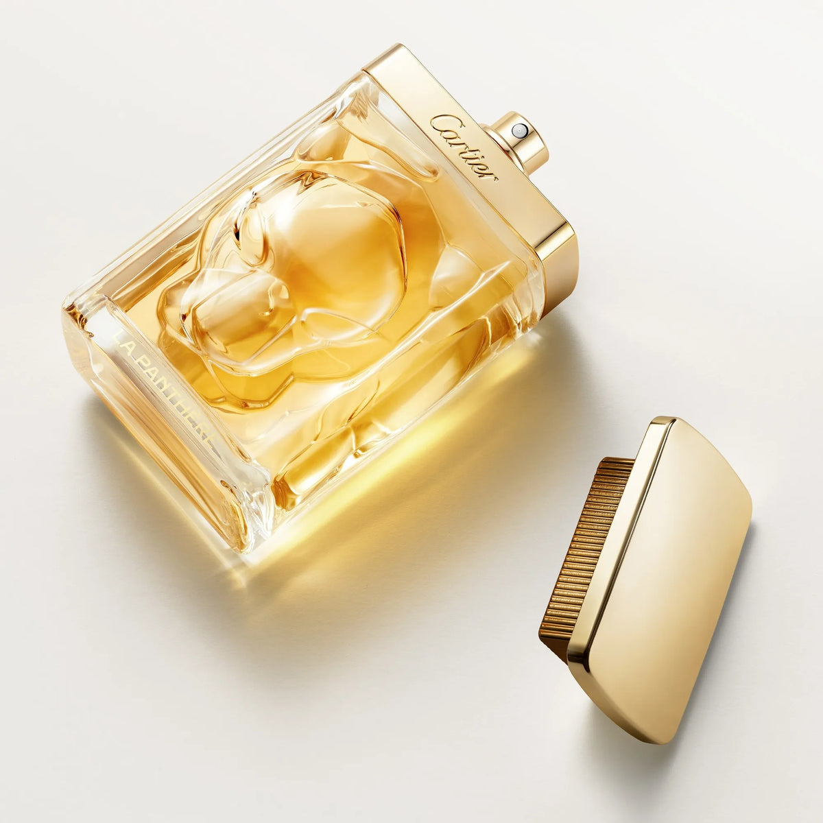 Women's Cartier La Panthere Elixir Edp 3.4 Oz