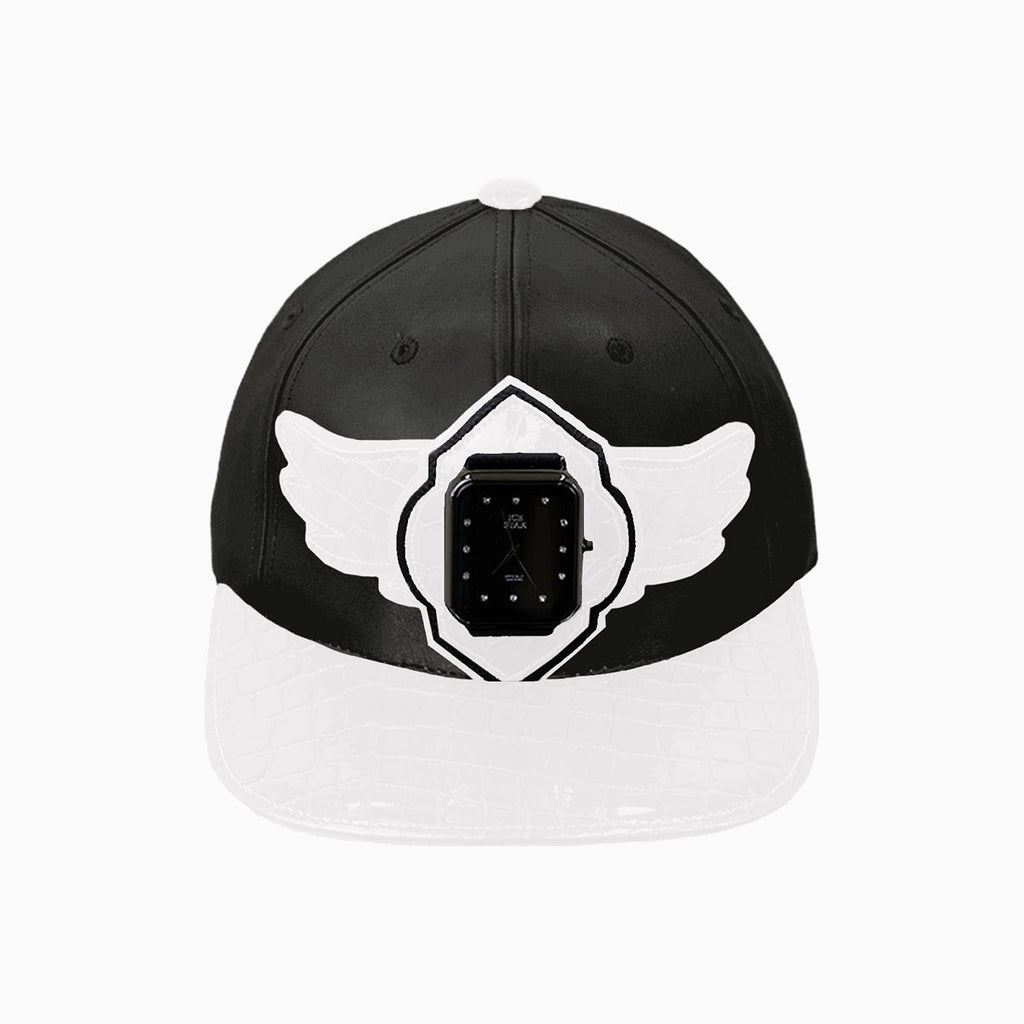 Custom All-Leather Buck 50 Leather Hat