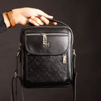 Bandolera Monogram HC - MLHC MBB