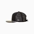 Gorra Trucker Breyer's Buck 50 Chicago White Sox con Visera de Cuero