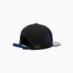 Casquette Chicago Bulls Breyer's Buck 50 avec visière en cuir