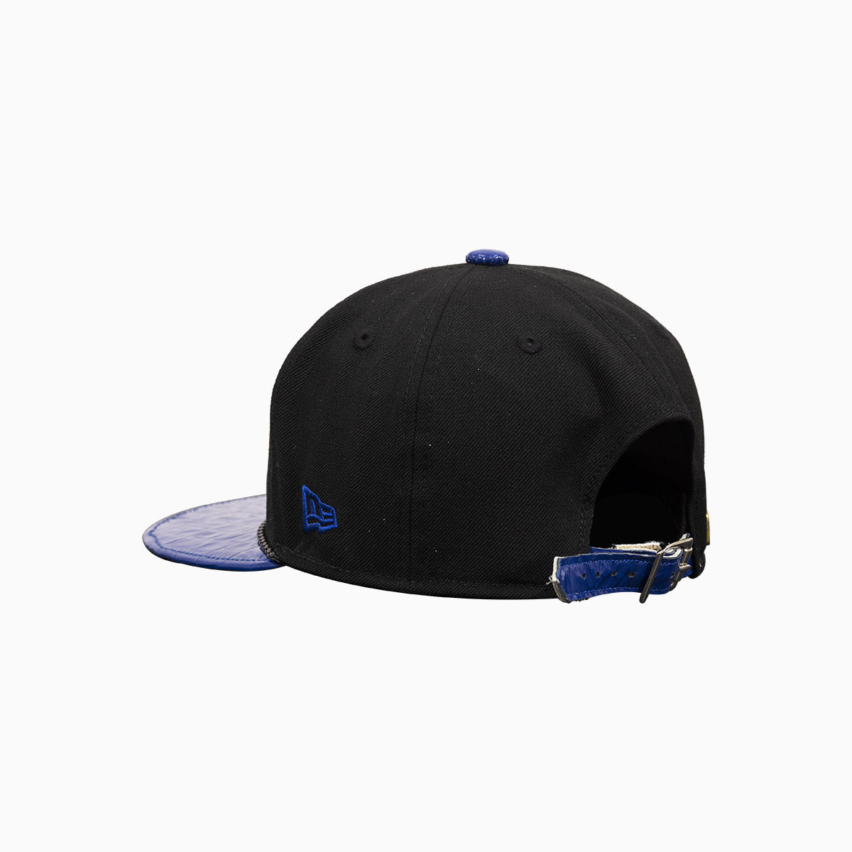 Casquette Chicago Bulls Breyer's Buck 50 avec visière en cuir