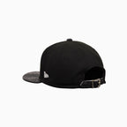 Gorra Breyer's Buck 50 Las Vegas Raiders con visera de cuero