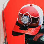 Casquette de routier en laine Buck 50 Breyer avec visière en cuir