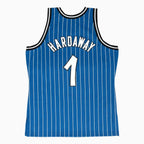 Maillot bleu Swingman Penny Hardaway Orlando Magic NBA 1994-95