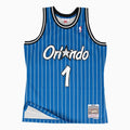 Maillot bleu Swingman Penny Hardaway Orlando Magic NBA 1994-95