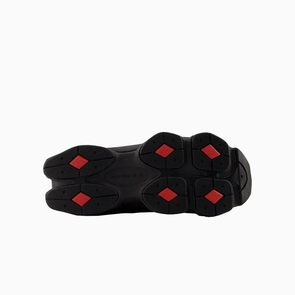 Kid's 9060 'Black Red'