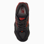 Kid's 9060 'Black Red'