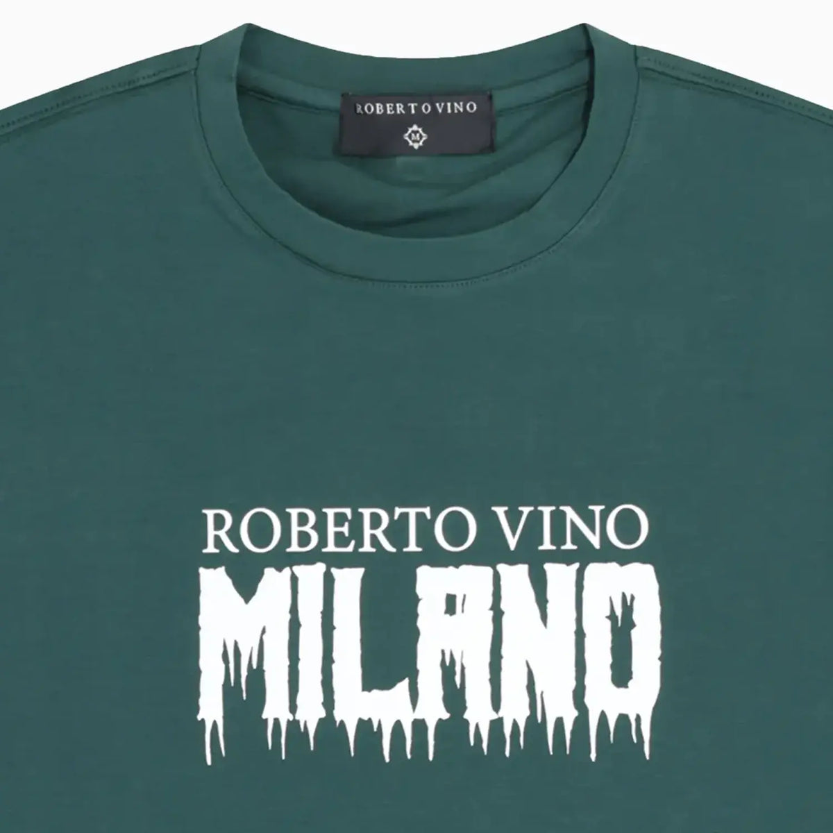 Men's Brave Snake Crew Neck T-Shirt