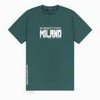 T-shirt col rond Brave Snake pour homme