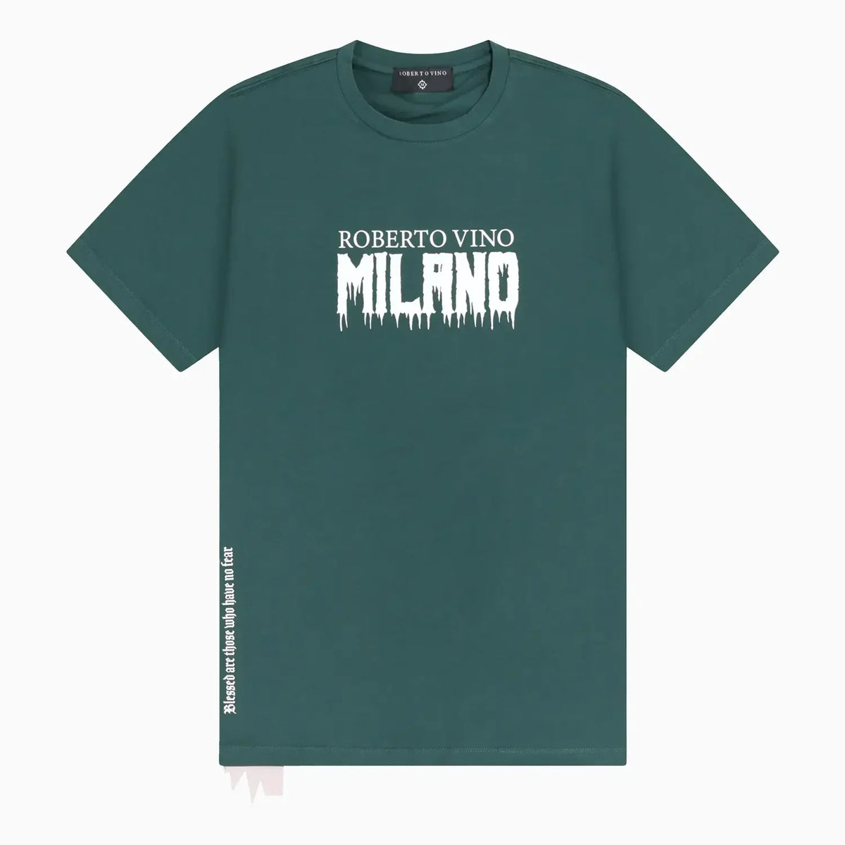 Men's Brave Snake Crew Neck T-Shirt