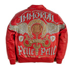 Men's Immortal Leather Jacket