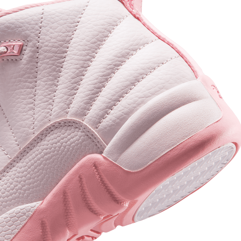 Air Jordan 12 Rétro pour Enfant « Pearl Pink » (Maternelle)