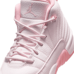 Air Jordan 12 Rétro pour Enfant « Pearl Pink » (Maternelle)