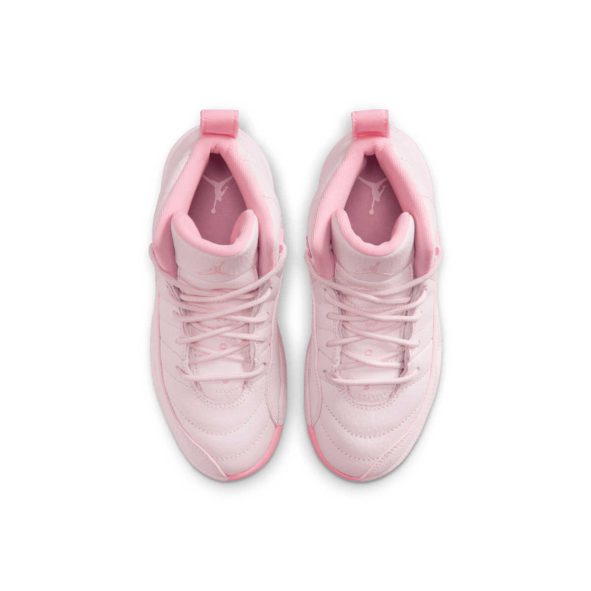 Air Jordan 12 Rétro pour Enfant « Pearl Pink » (Maternelle)