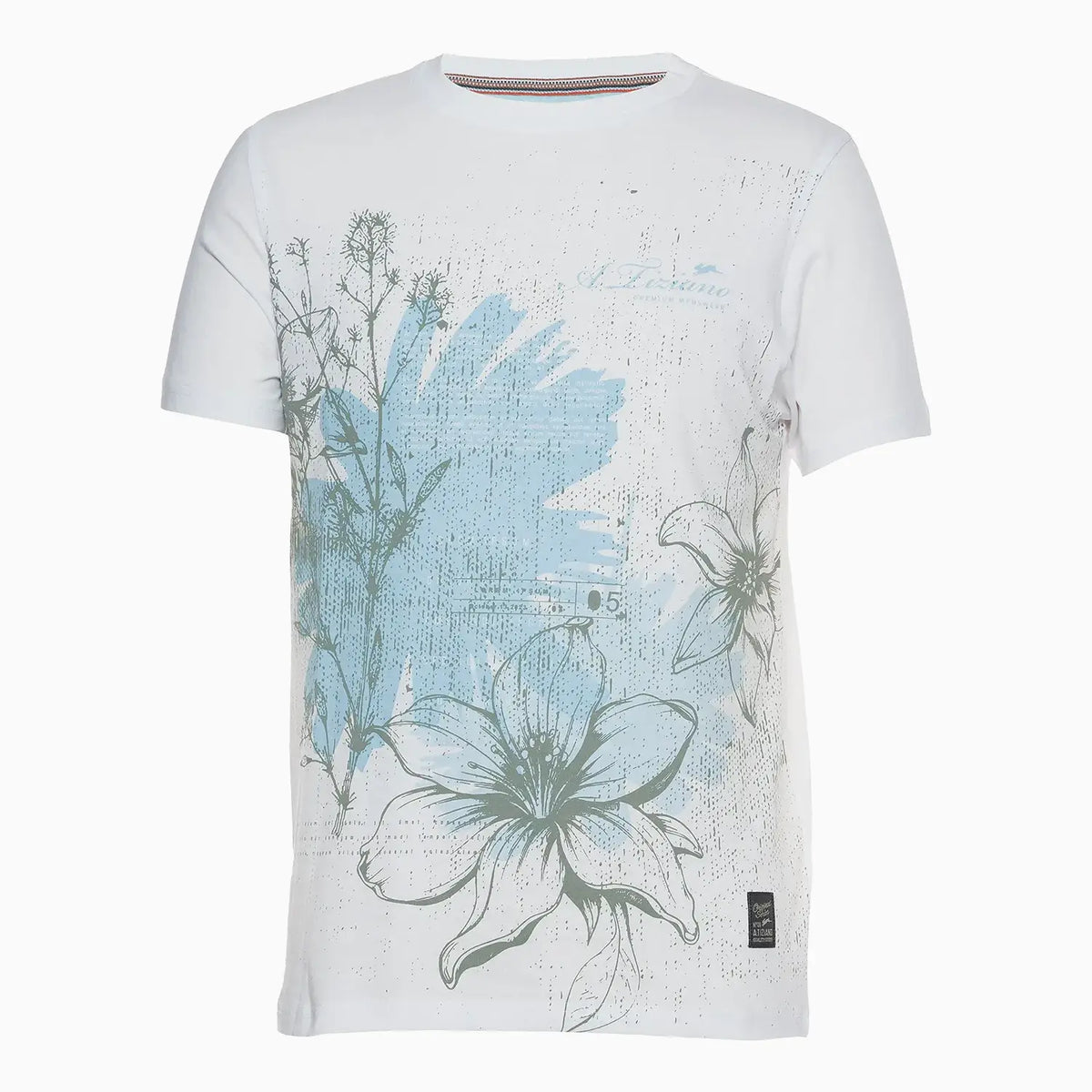 Men's Chase Graphic Print T-Shirt