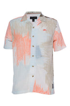 Conjunto de camisa estampada y pantalón corto Mathis para hombre