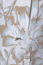 Ensemble T-shirt et short à motifs Tom Chris pour homme