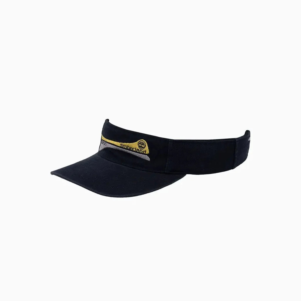 Visière de sport réglable avec logo réfléchissant ?