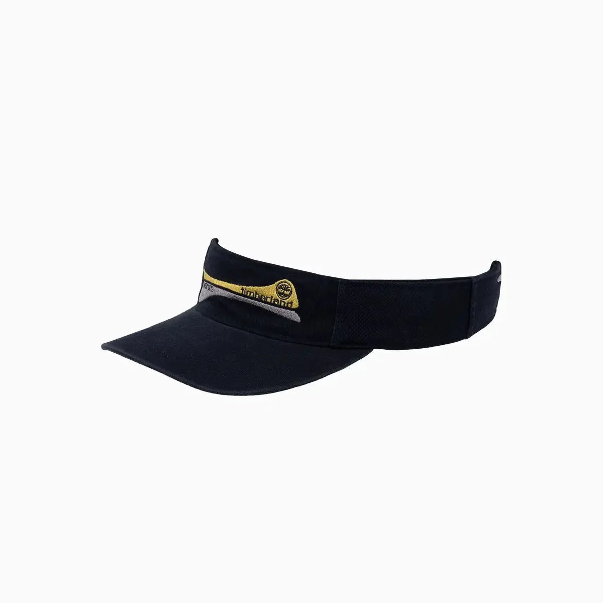 Adjustable Sports Visor With Reflective Logo?