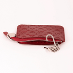 Monedero Llavero de Cuero con Monogram para Hombre