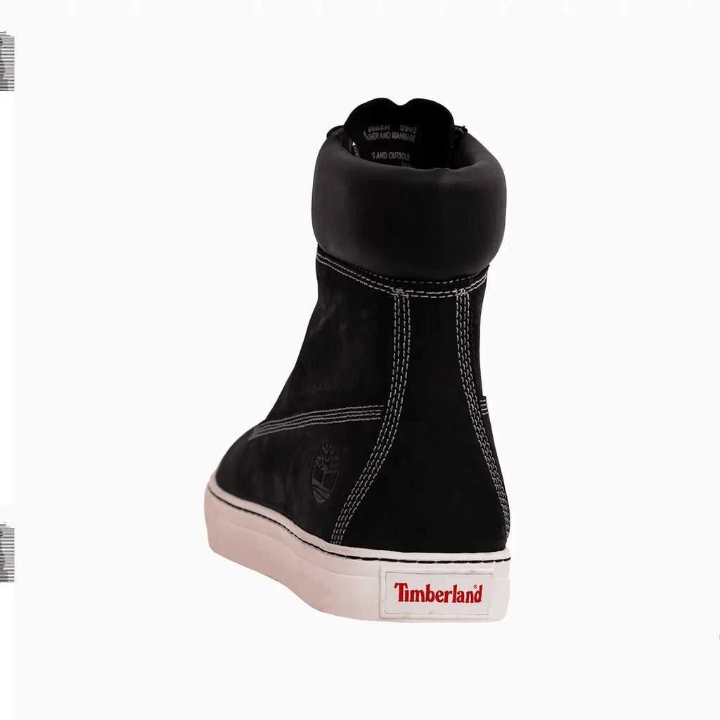 Botín de lona para hombre Ek Newmarket 2.0 Cup de 6 pulgadas