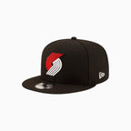 Casquette Snapback 9Fifty NBA des Portland Trail Blazers