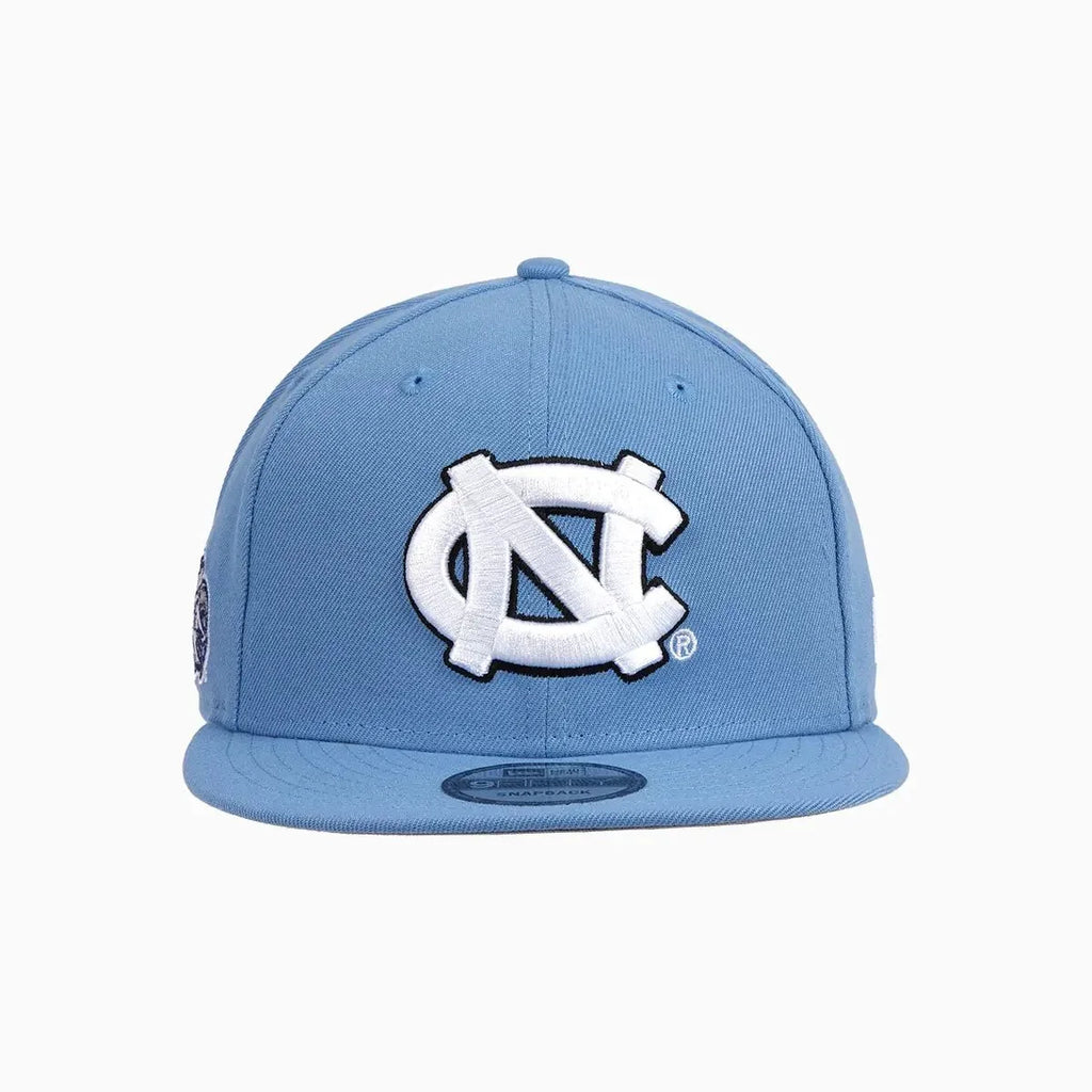 Casquette Snapback 9FIFTY des Tar Heels de Caroline du Nord ACC