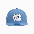 Casquette Snapback 9FIFTY des Tar Heels de Caroline du Nord ACC