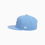 Casquette Snapback 9FIFTY des Tar Heels de Caroline du Nord ACC